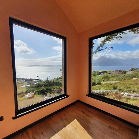 Tiny Home In Isle Of Skye-Pet Friendly Elgol Bagian luar foto