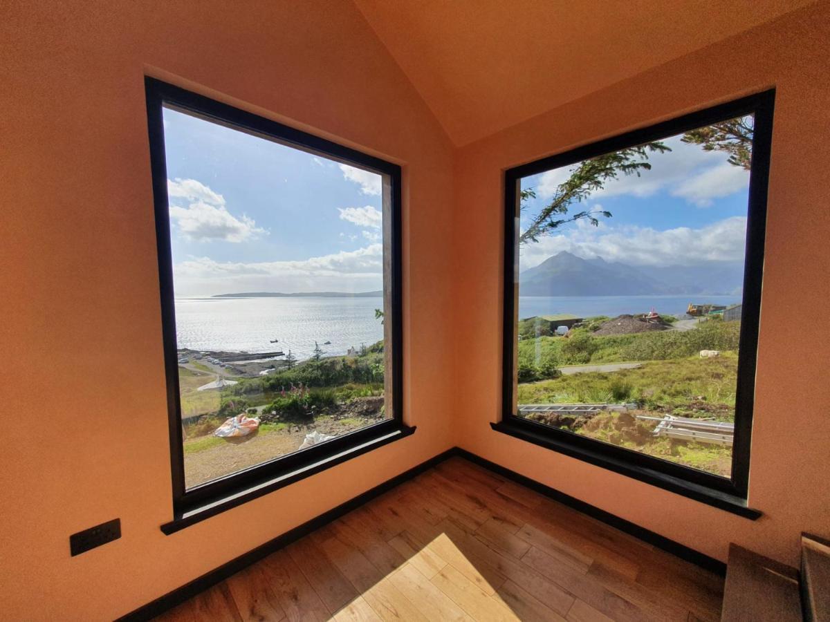 Tiny Home In Isle Of Skye-Pet Friendly Elgol Bagian luar foto