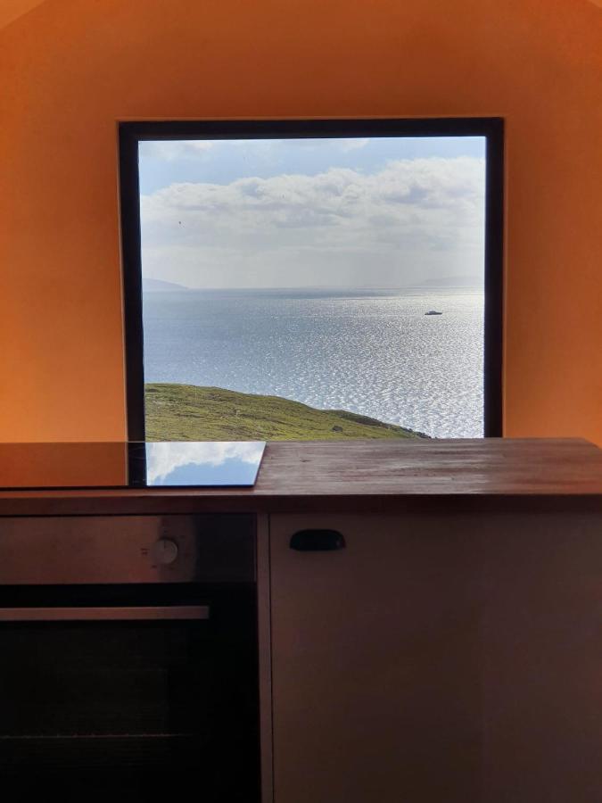 Tiny Home In Isle Of Skye-Pet Friendly Elgol Bagian luar foto