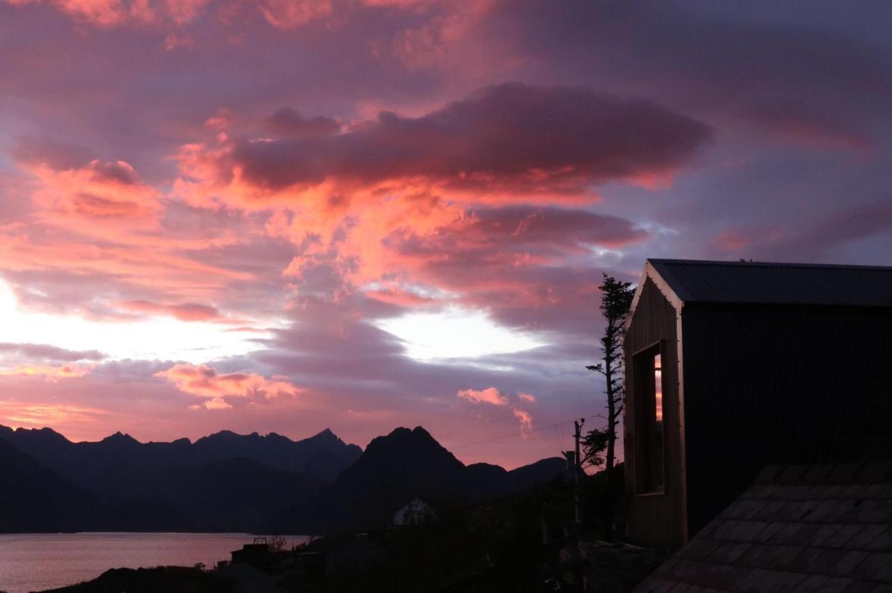 Tiny Home In Isle Of Skye-Pet Friendly Elgol Bagian luar foto
