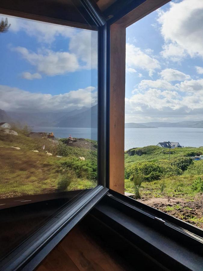 Tiny Home In Isle Of Skye-Pet Friendly Elgol Bagian luar foto