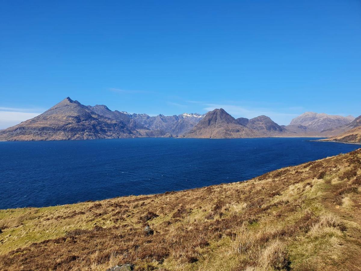 Tiny Home In Isle Of Skye-Pet Friendly Elgol Bagian luar foto