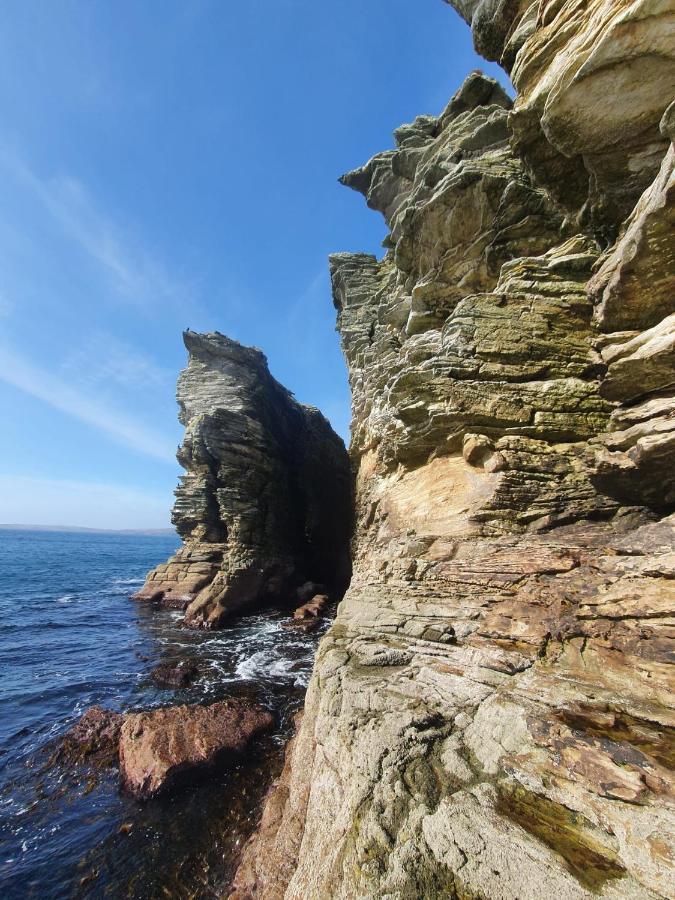 Tiny Home In Isle Of Skye-Pet Friendly Elgol Bagian luar foto