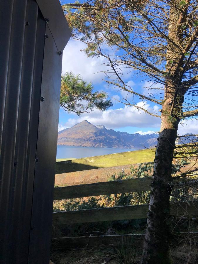 Tiny Home In Isle Of Skye-Pet Friendly Elgol Bagian luar foto