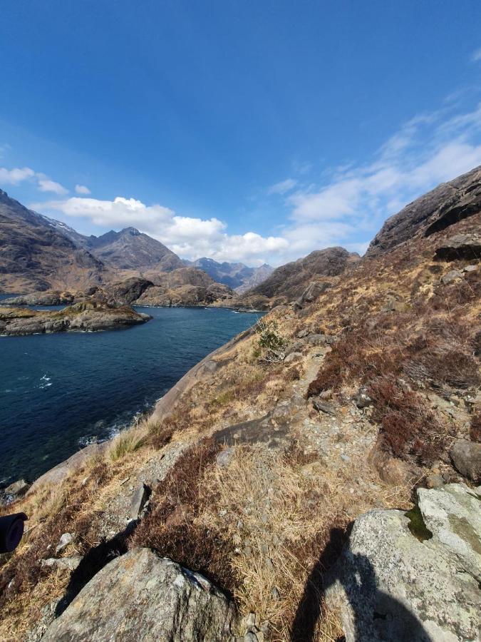 Tiny Home In Isle Of Skye-Pet Friendly Elgol Bagian luar foto