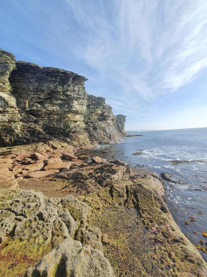Tiny Home In Isle Of Skye-Pet Friendly Elgol Bagian luar foto