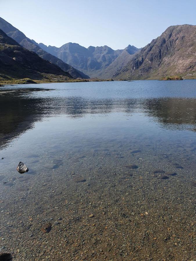 Tiny Home In Isle Of Skye-Pet Friendly Elgol Bagian luar foto
