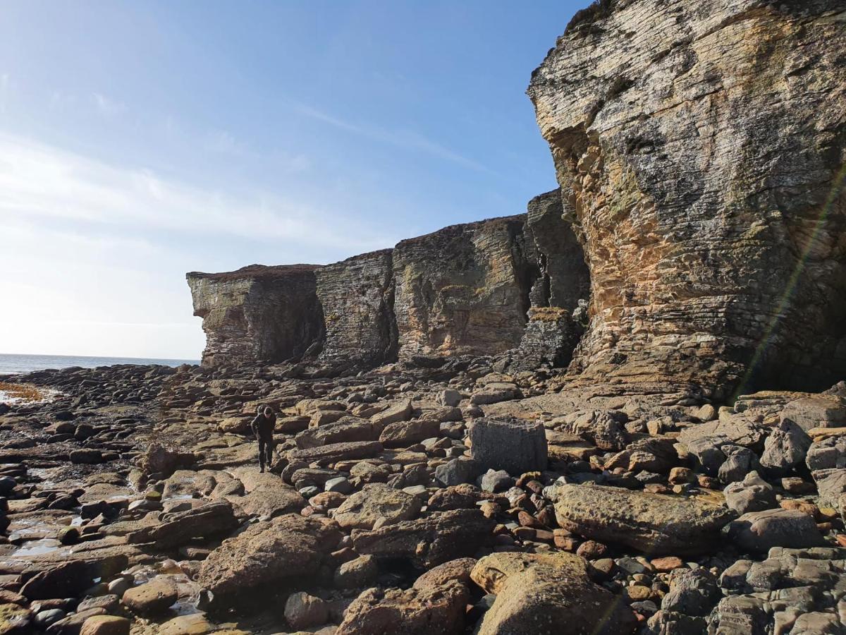 Tiny Home In Isle Of Skye-Pet Friendly Elgol Bagian luar foto