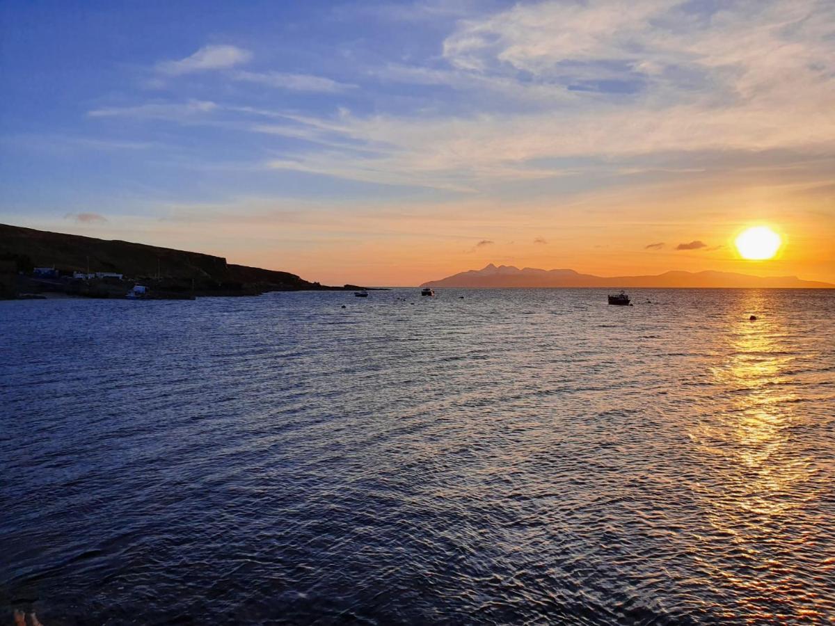 Tiny Home In Isle Of Skye-Pet Friendly Elgol Bagian luar foto