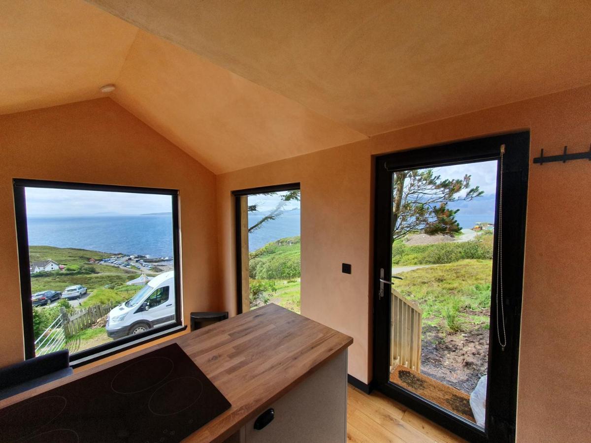 Tiny Home In Isle Of Skye-Pet Friendly Elgol Bagian luar foto