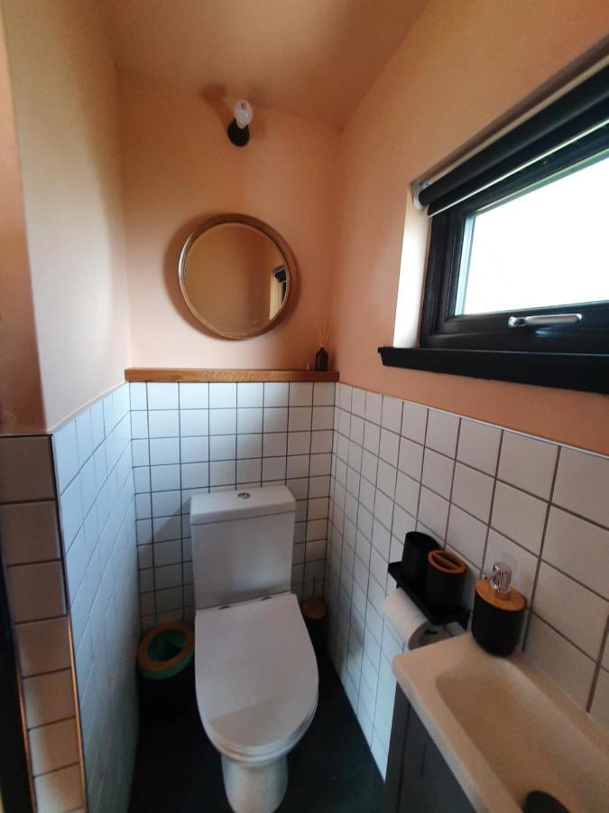 Tiny Home In Isle Of Skye-Pet Friendly Elgol Bagian luar foto