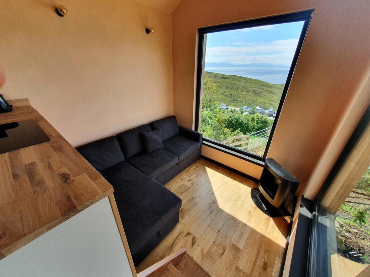 Tiny Home In Isle Of Skye-Pet Friendly Elgol Bagian luar foto