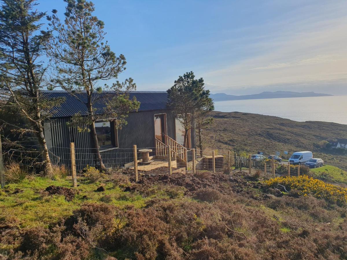 Tiny Home In Isle Of Skye-Pet Friendly Elgol Bagian luar foto