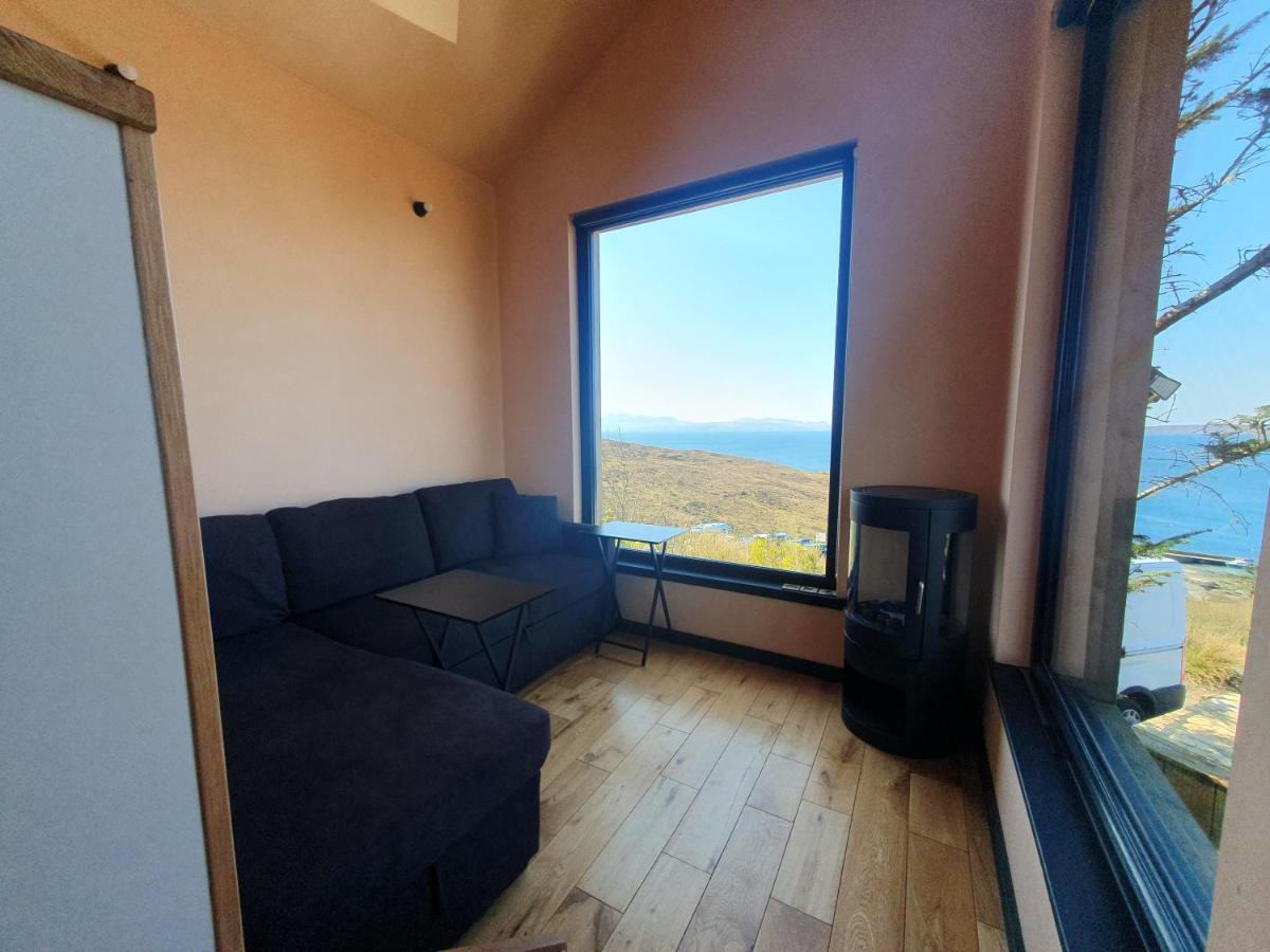 Tiny Home In Isle Of Skye-Pet Friendly Elgol Bagian luar foto