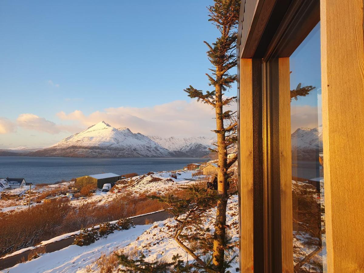 Tiny Home In Isle Of Skye-Pet Friendly Elgol Bagian luar foto