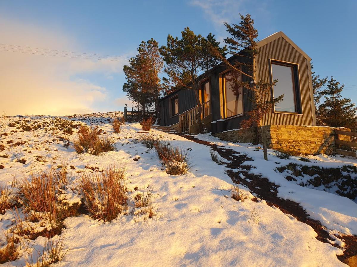 Tiny Home In Isle Of Skye-Pet Friendly Elgol Bagian luar foto