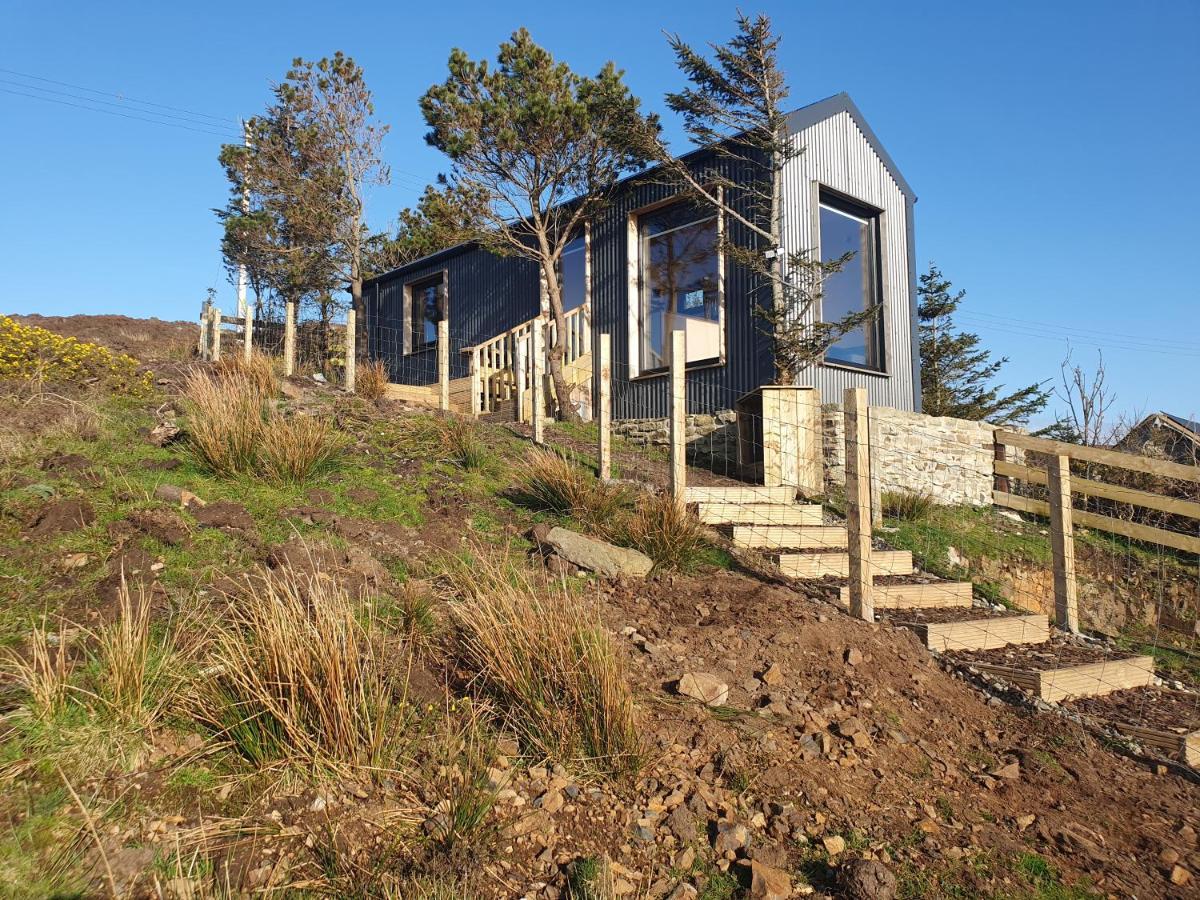 Tiny Home In Isle Of Skye-Pet Friendly Elgol Bagian luar foto