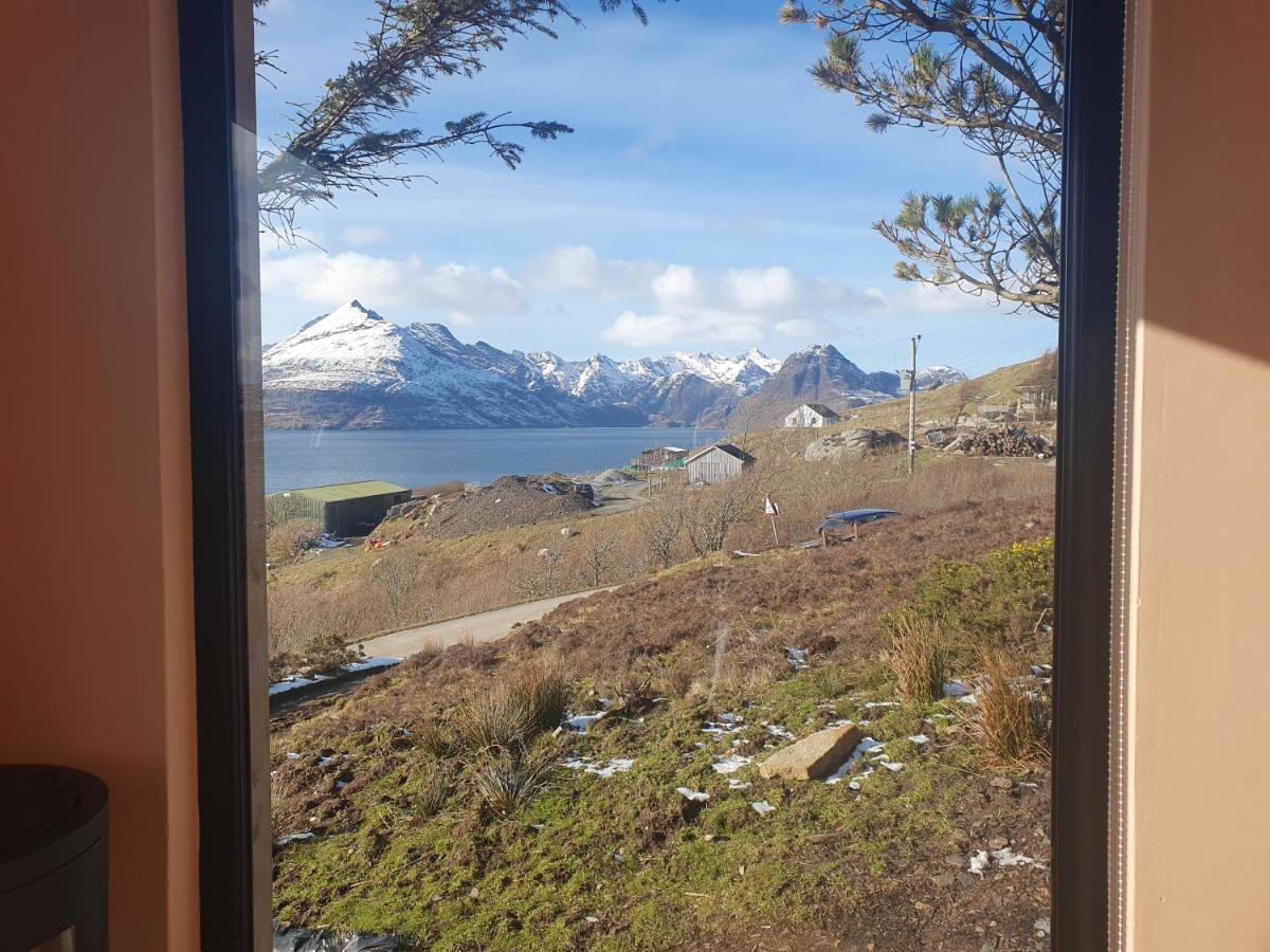 Tiny Home In Isle Of Skye-Pet Friendly Elgol Bagian luar foto